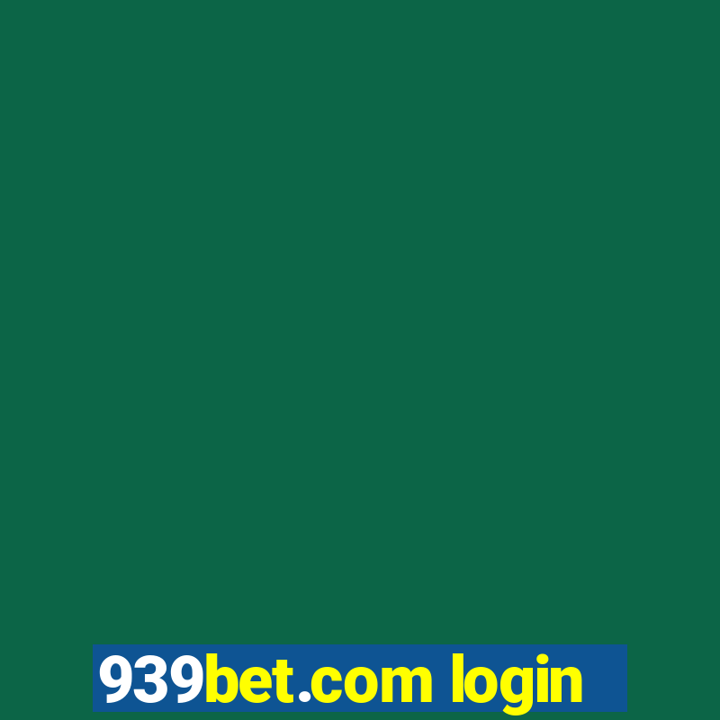 939bet.com login